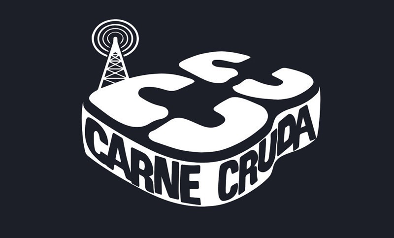 Carne Cruda podcast artwork